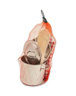 FunnyHome Giochi Di Imitazione-Funny Home - Accessori Metallo In Rete