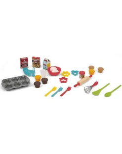 FunnyHome Giochi Di Imitazione-Funny Home - Bakery Set 30 Pz
