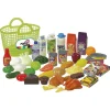 FunnyHome Giochi Di Imitazione-Funny Home - Cestino Frutta E Verdura