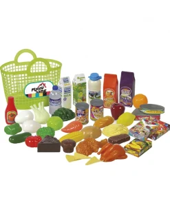 FunnyHome Giochi Di Imitazione-Funny Home - Cestino Frutta E Verdura