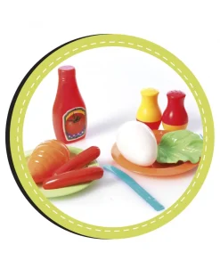 FunnyHome Giochi Di Imitazione-Funny Home - Cucina Con Fornello