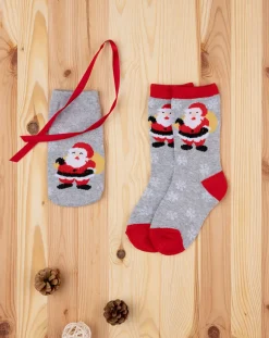 Prenatal Intimo E Calze-Gambaletto Bambino Natale