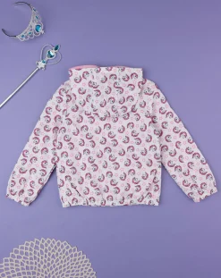 Prenatal Giubbotti E Piumini-Giacca Antivento Bimba "Unicorni”