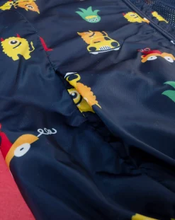 Prenatal Giubbini E Piumini-Giubbino Antivento Boy Blu