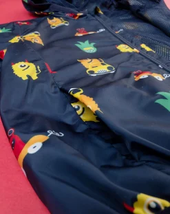 Prenatal Giubbini E Piumini-Giubbino Antivento Boy Blu