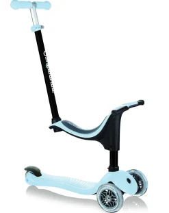 Globber Tricicli Biciclette Monopattini E Accessori-- Go-Up Sporty - Pastel Blue