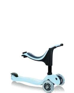 Globber Tricicli Biciclette Monopattini E Accessori-- Go-Up Sporty - Pastel Blue
