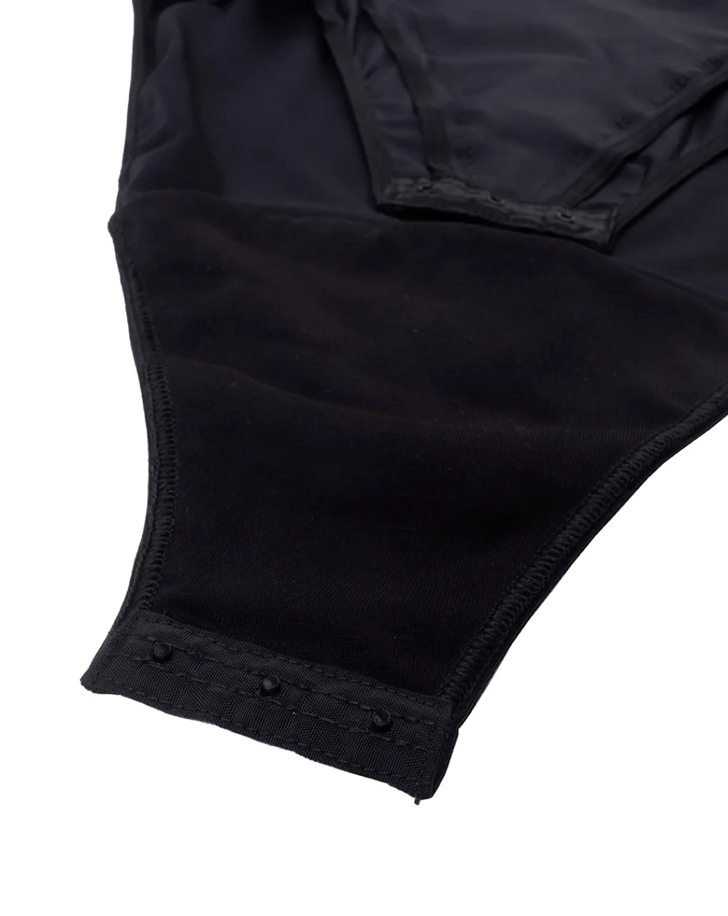 Prenatal Slip-Guaina Post Parto Regolabile Nera