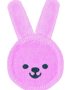 Mam Primi Dentini-Guantino Massaggiagengive In Microfibra Oral Care Rabbit Bimba