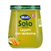Hero Omogeneizzati Verdura E Formaggio-Solo Legumi Con Verdurine 120 Gr