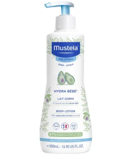 Mustela Creme Olii E Burrocacao-Hydra Bb Corpo 500Ml