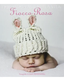 White Star Libri E Audiolibri Per Bambini-I Miei Primi Passi Nella Vita. Fiocco Rosa
