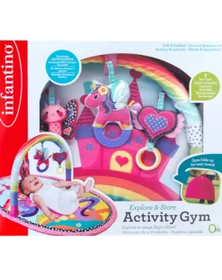 Infantino Palestrine E Tappeti Gioco-- Palestrina Sparkle