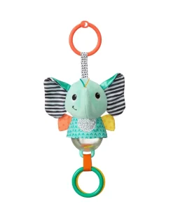 Infantino Giochi Da Passeggio-- Sonaglino Elefante .