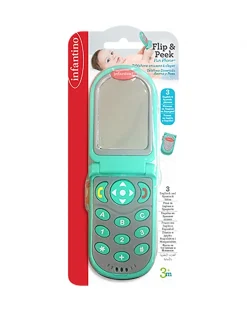 Infantino Giochi Primi Mesi-- Telefono Con Suoni