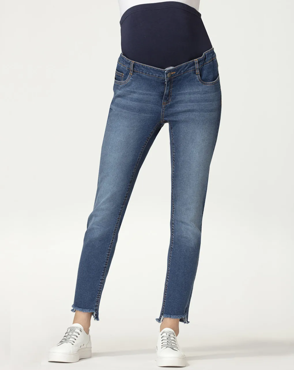 Prenatal Pantaloni Gonne E Leggings-Jeans Premaman