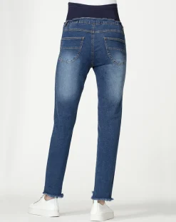 Prenatal Pantaloni Gonne E Leggings-Jeans Premaman