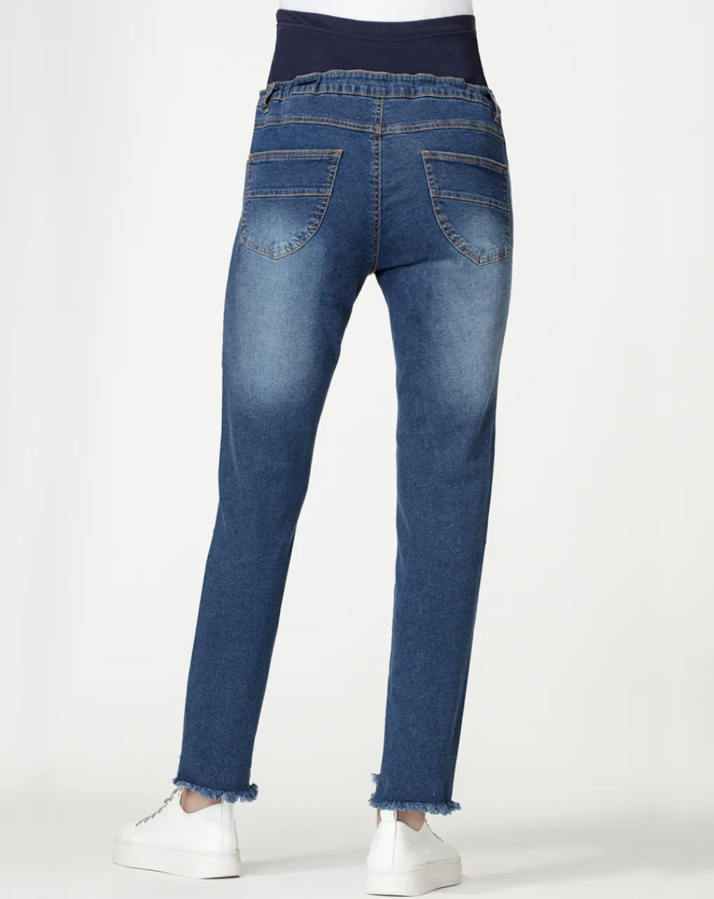 Prenatal Pantaloni Gonne E Leggings-Jeans Premaman
