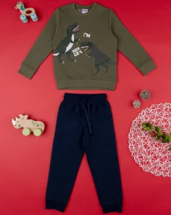 Prenatal Completi-Jogging Bambino "Dinosauri”