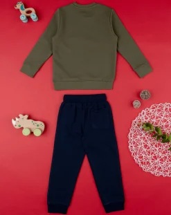 Prenatal Completi-Jogging Bambino "Dinosauri”