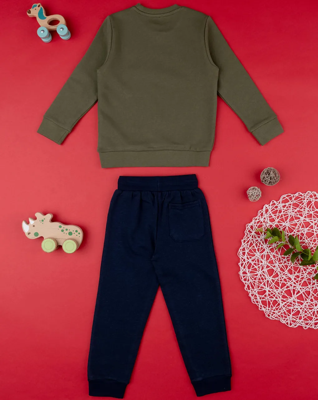Prenatal Completi-Jogging Bambino "Dinosauri”