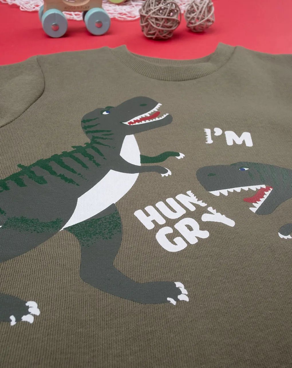 Prenatal Completi-Jogging Bambino "Dinosauri”