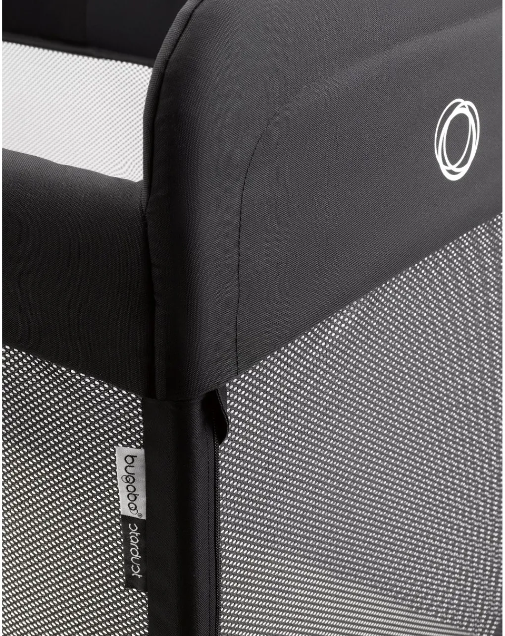 Bugaboo Lettini Da Viaggio-Lettino Da Viaggio Stardust Black