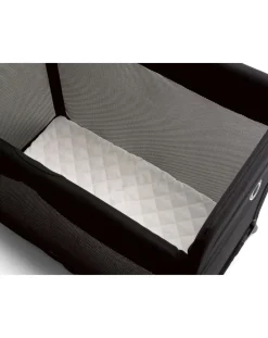 Bugaboo Lettini Da Viaggio-Lettino Da Viaggio Stardust Black