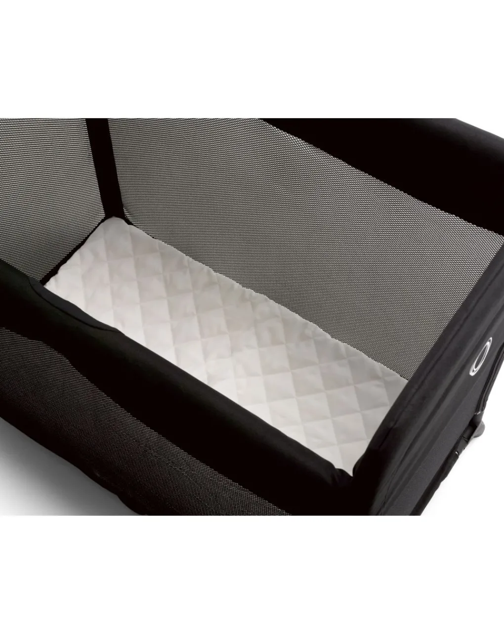 Bugaboo Lettini Da Viaggio-Lettino Da Viaggio Stardust Black