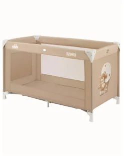 Cam Lettini Da Viaggio-Lettino Sonno Beige -