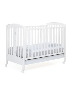 Foppapedretti Lettini-Letto Barrylove Bianco