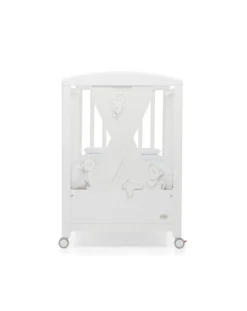 Foppapedretti Lettini-Letto Giocoso Bianco