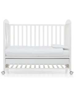 Foppapedretti Lettini-Letto Giocoso Bianco