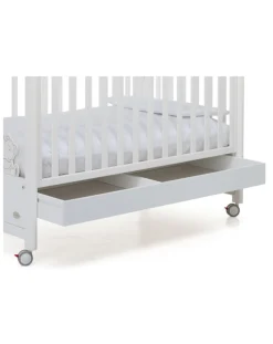 Foppapedretti Lettini-Letto Giocoso Bianco