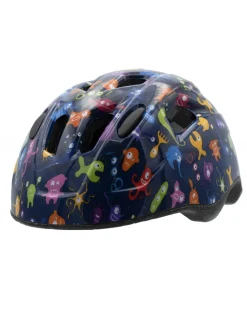 Bellelli Bicicletta E Accessori-Little Monster - Caschetto Bambini Da Bicicletta