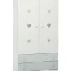 Foppapedretti Armadi-Lovely Bianco