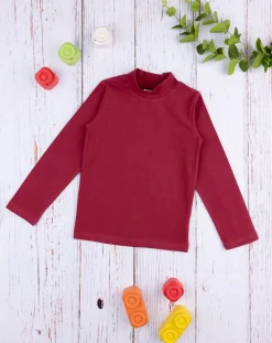 Prenatal Magliette E Camicie-Lupetto Bimbo Rosso