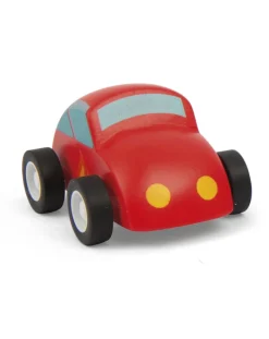 Wood'N'Play Giochi Primi Mesi-Macchinine In Legno - Wood’N’Play