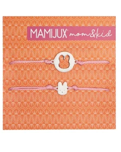 Mamijux Accessori-Bracciale Coniglio Bianco - Mom&Kid