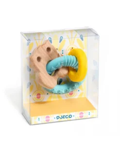Djeco Giochi Didattici-Massaggiagengive Babybobi -