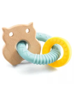 Djeco Giochi Didattici-Massaggiagengive Babybobi -