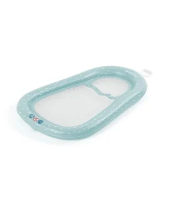 Doomoo Vaschette E Accessori-Materassino Bagno Gonfiabile Azzurro - o