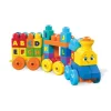 Mega bloks Costruzioni Giocattolo-- Il Treno Dell’Alfabeto