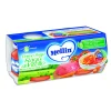 Plasmon Sughetti Per Bambini-Mellin - Sugo Ragu Di Vitello 2X80G