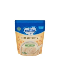 Hipp Pastine Per Neonati-Mellin Crema Multicereali 200 Gr