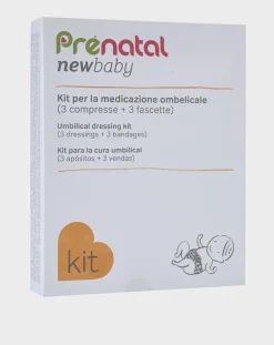 Prenatal Medicazione E Disinfettanti-Mini Kit Per La Medicazione Ombelicale