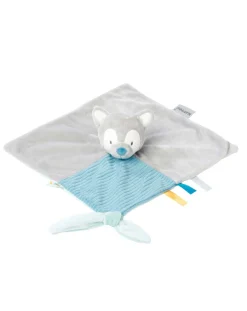 Nattou Bambole Personaggi E Accessori-- Doudou Tiloo Il Lupetto