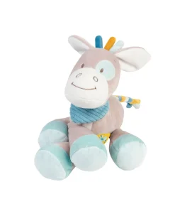 Nattou Bambole Personaggi E Accessori-- Peluche Tim Il Cavallo