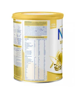 Nestle Latte Proseguimento 2-Nan Supreme Pro 2Da 6 Mesi. Latte Di Proseguimento In Polverelatta Da 800G