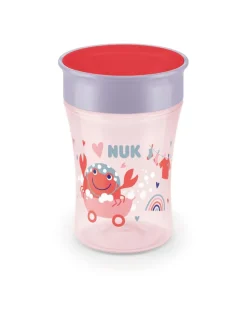 Nuk Tazze E Bicchieri-Tazza Magic Cup 230Ml_ Granchio
